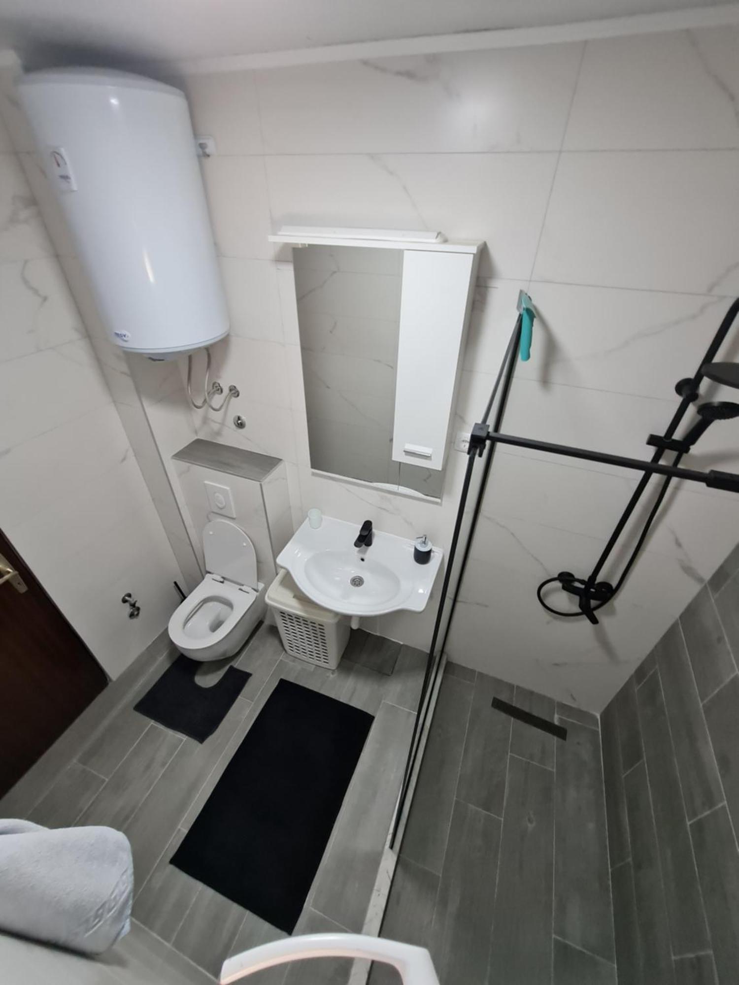 Apartment Ralf Ulcinj Extérieur photo