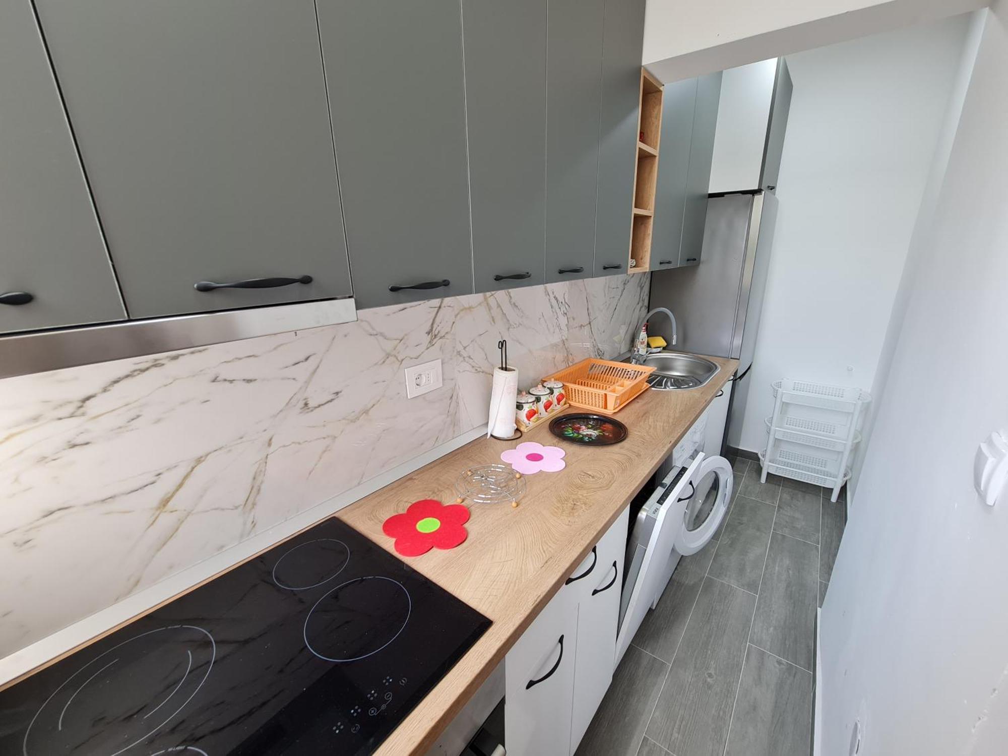 Apartment Ralf Ulcinj Extérieur photo