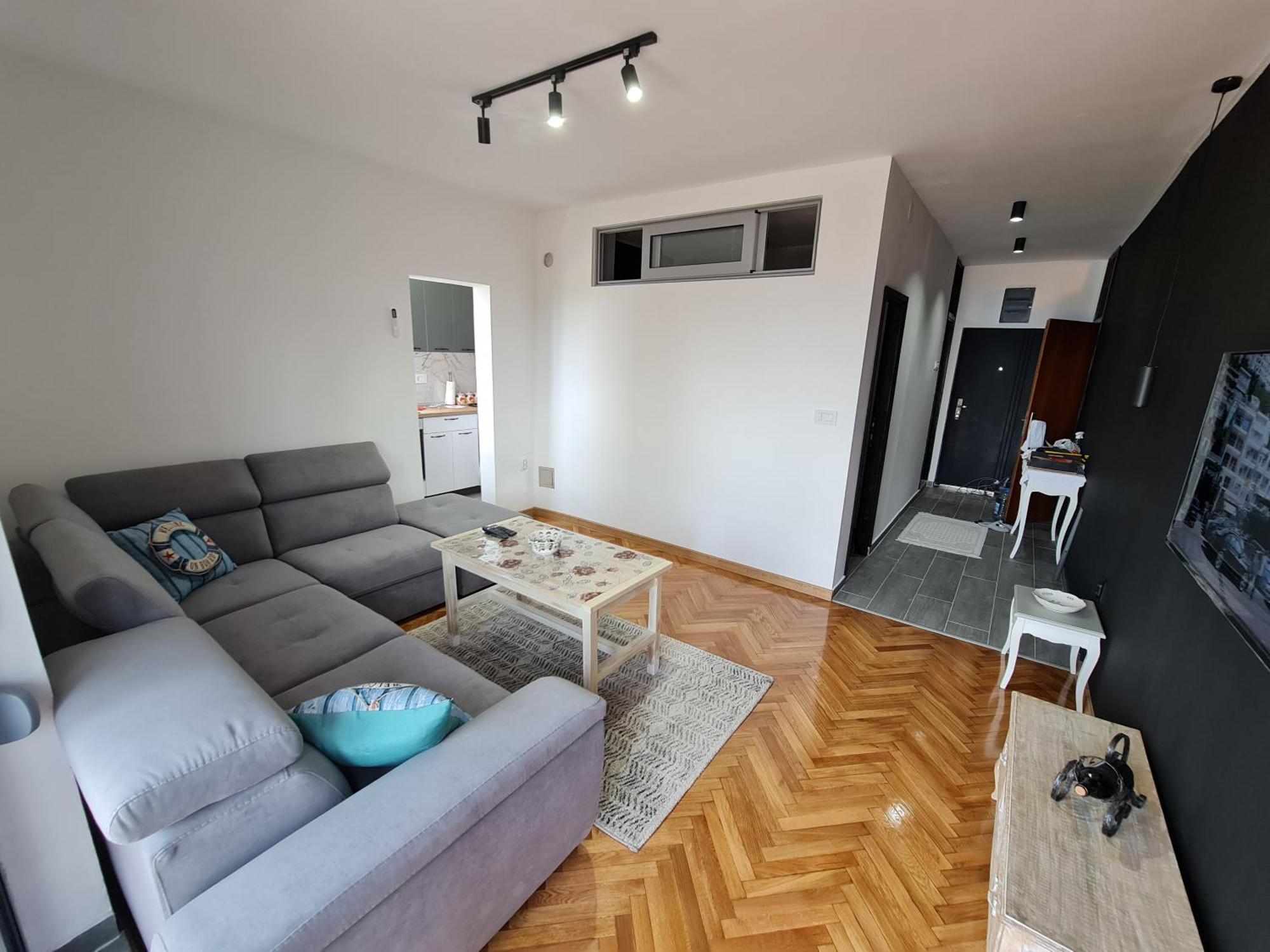 Apartment Ralf Ulcinj Extérieur photo