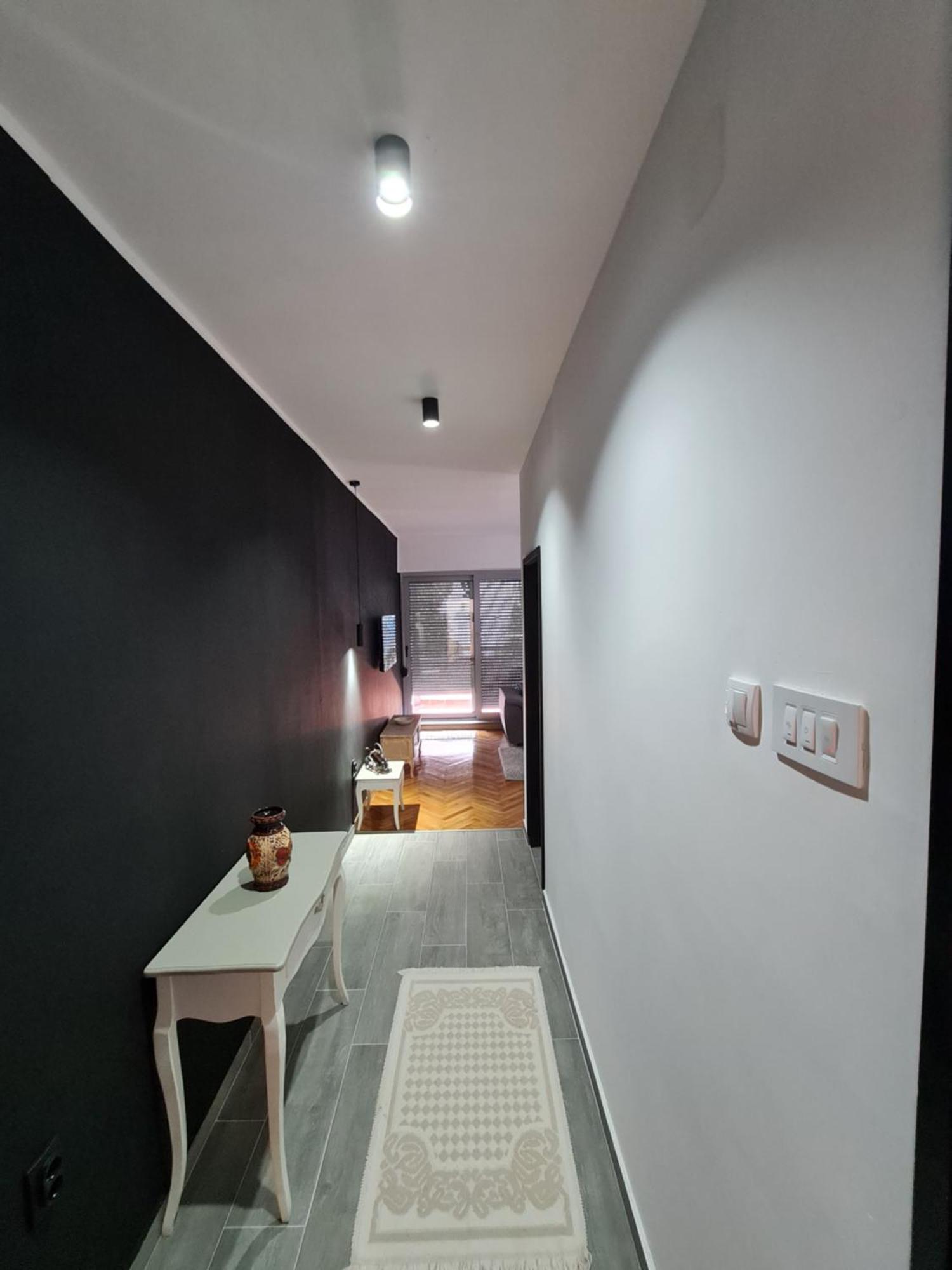 Apartment Ralf Ulcinj Extérieur photo