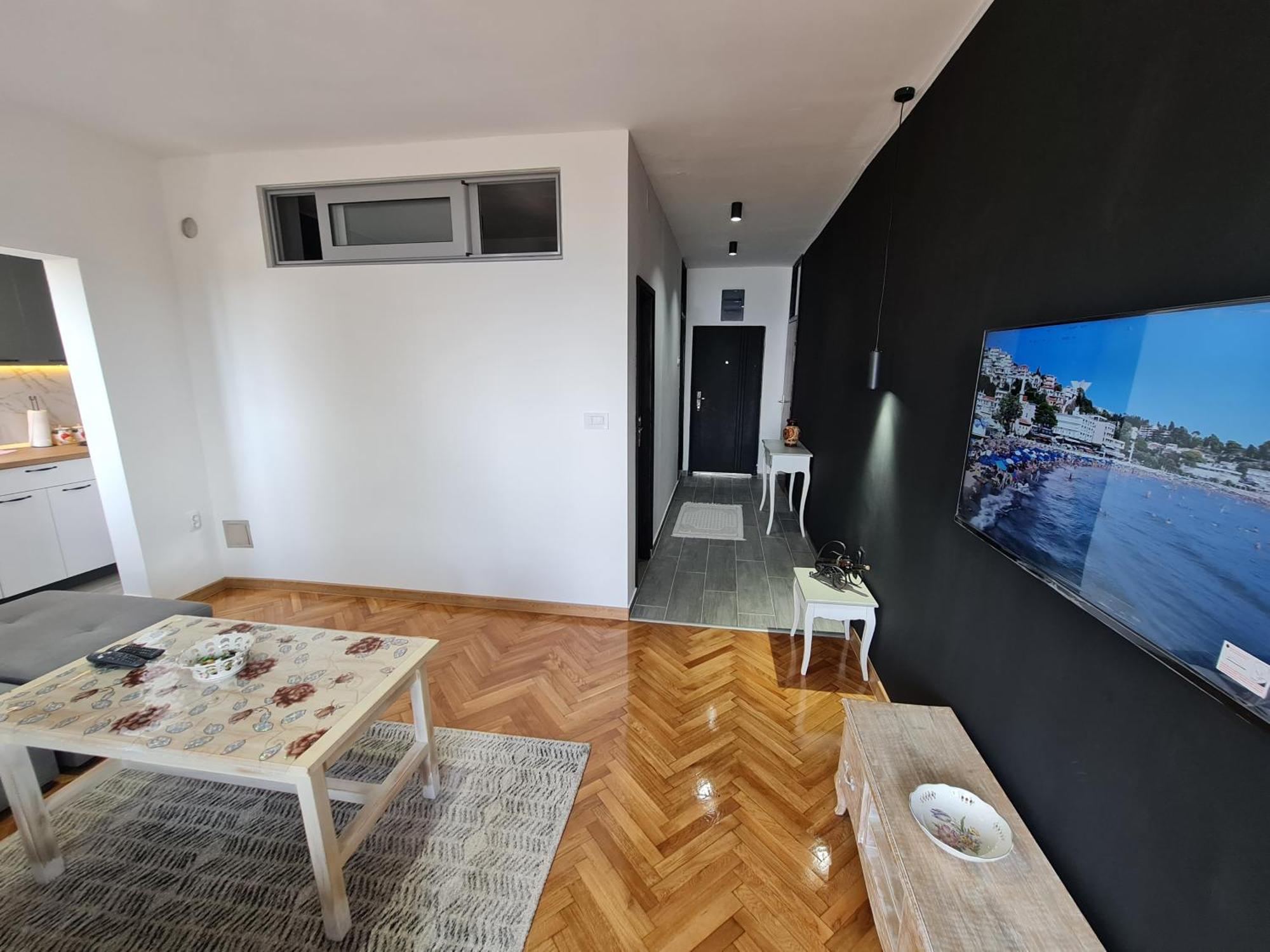 Apartment Ralf Ulcinj Extérieur photo