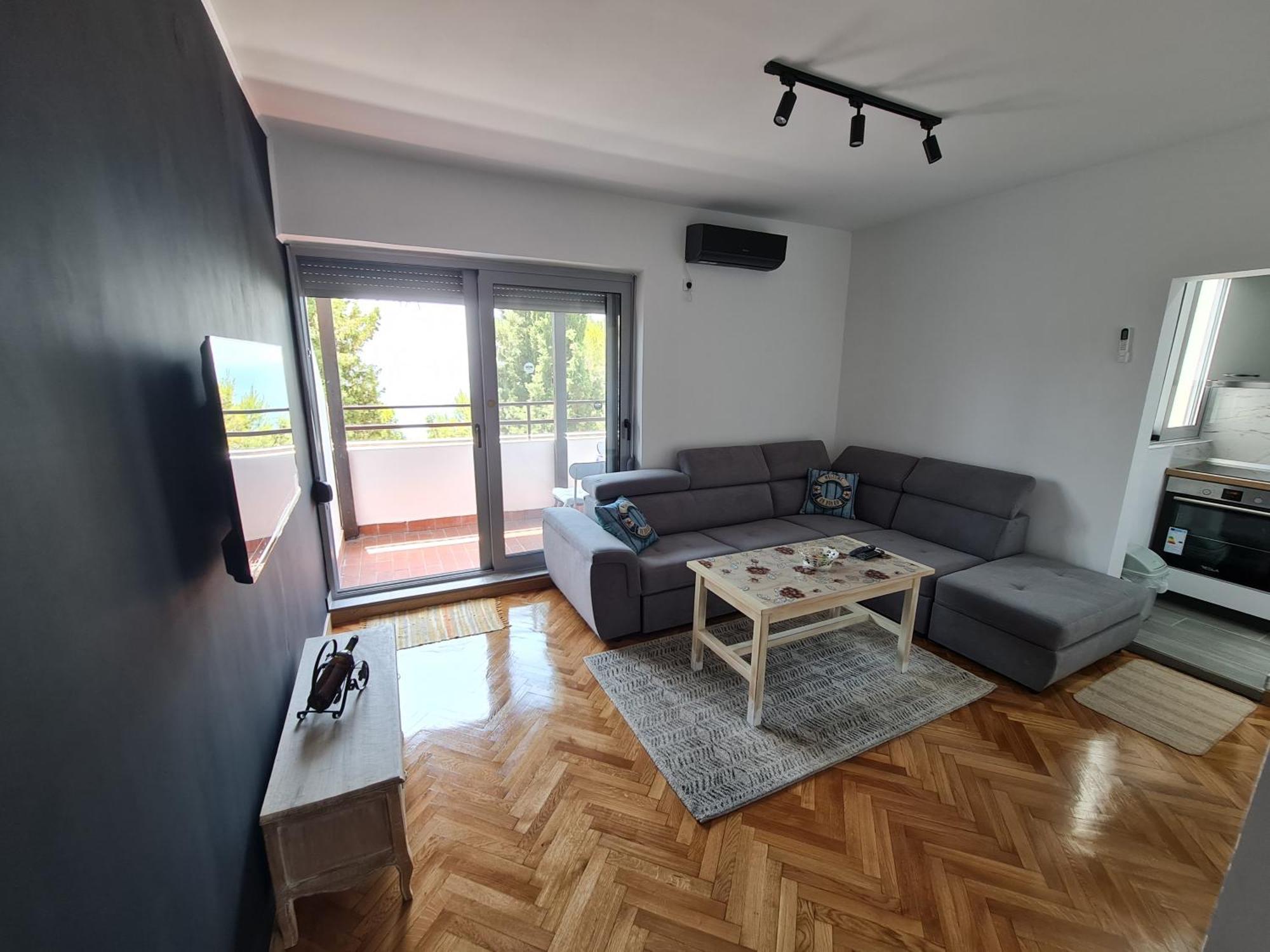 Apartment Ralf Ulcinj Extérieur photo