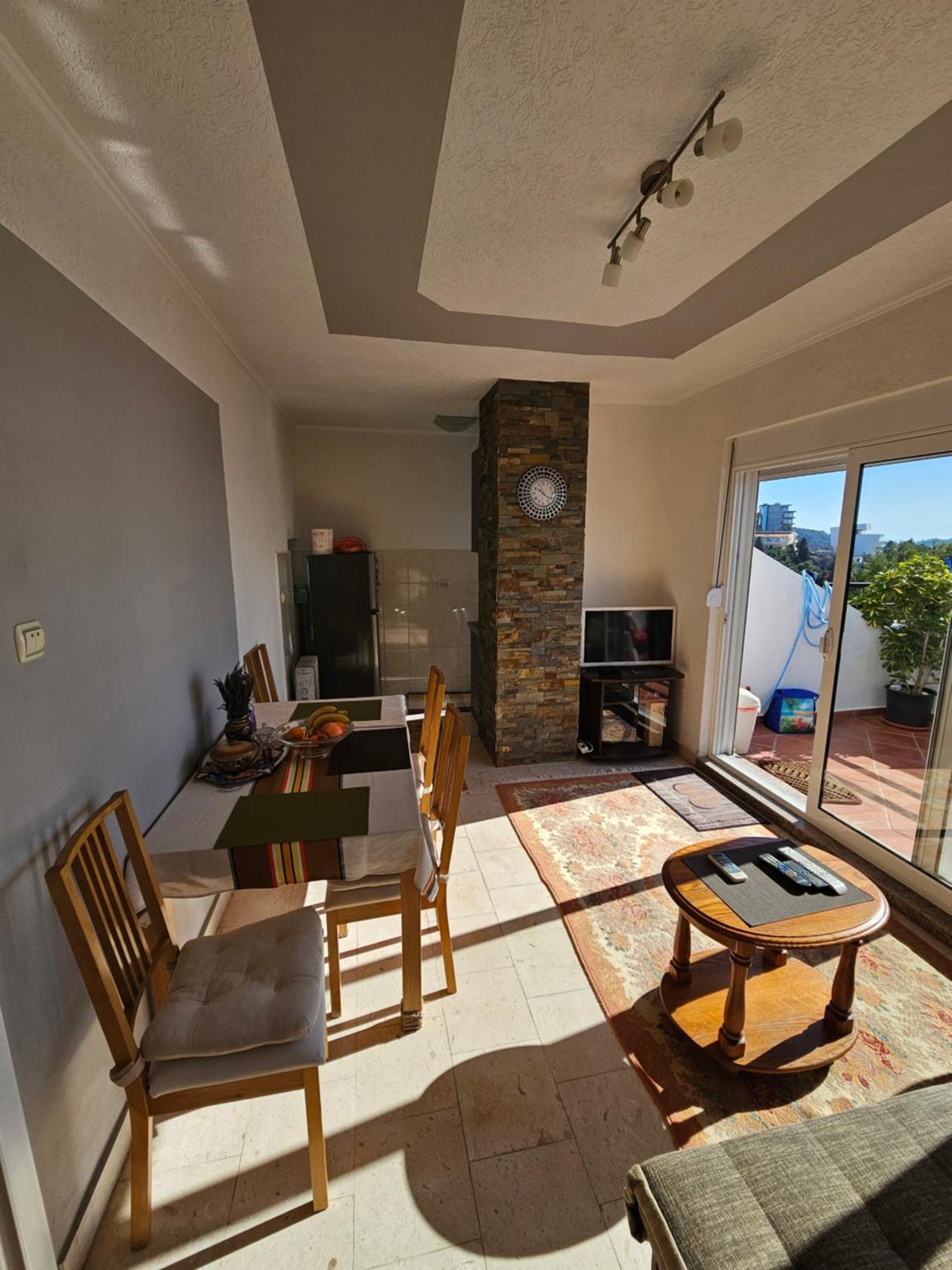 Apartment Ralf Ulcinj Extérieur photo