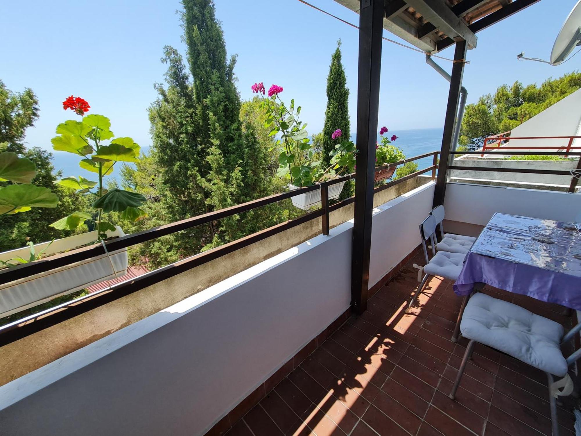 Apartment Ralf Ulcinj Extérieur photo