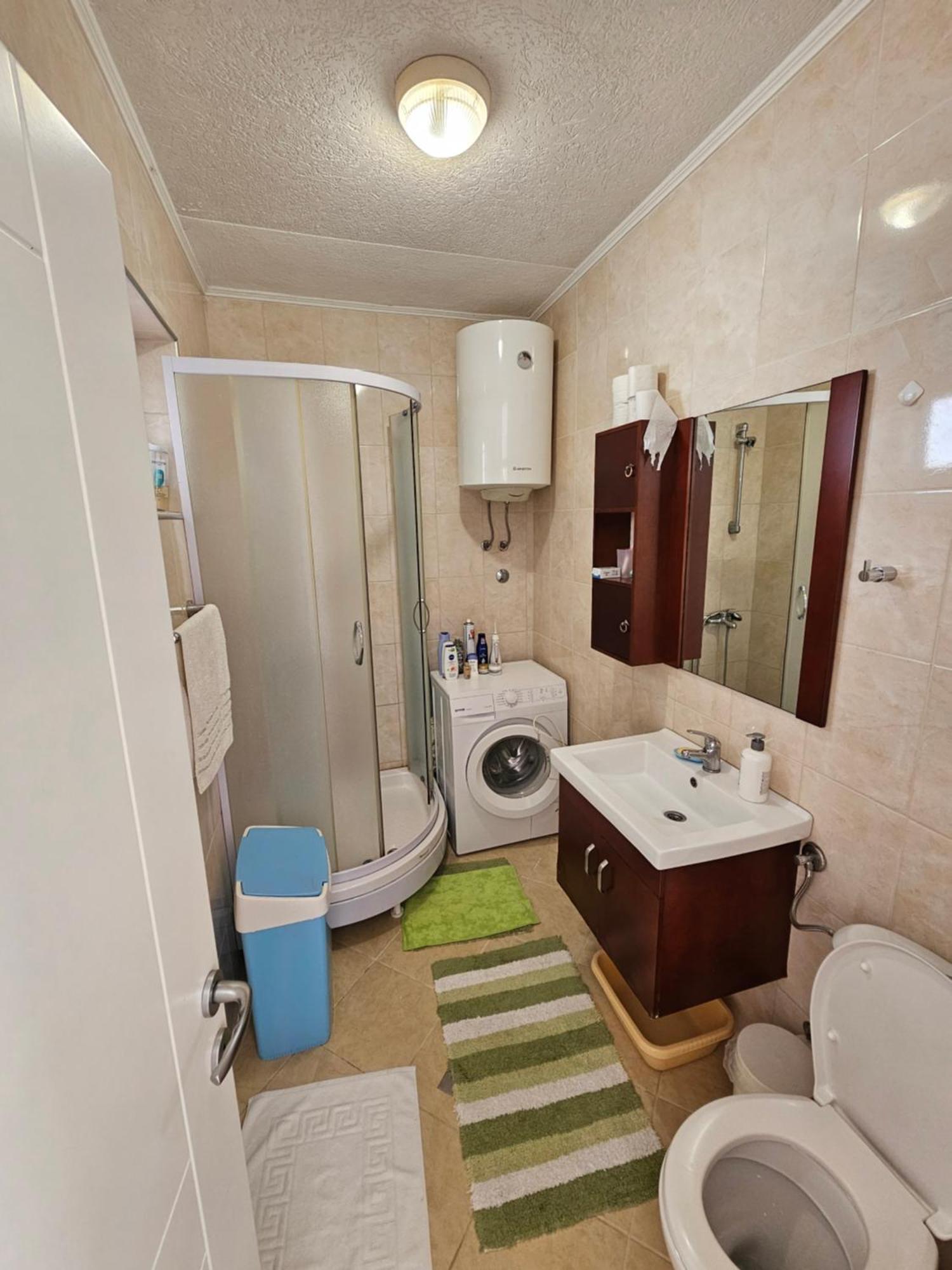 Apartment Ralf Ulcinj Extérieur photo