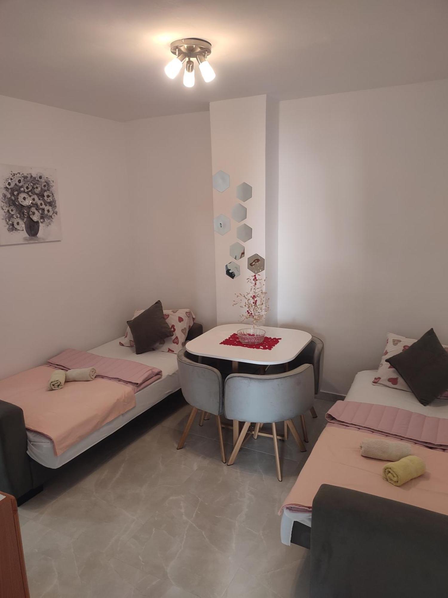 Apartment Ralf Ulcinj Extérieur photo