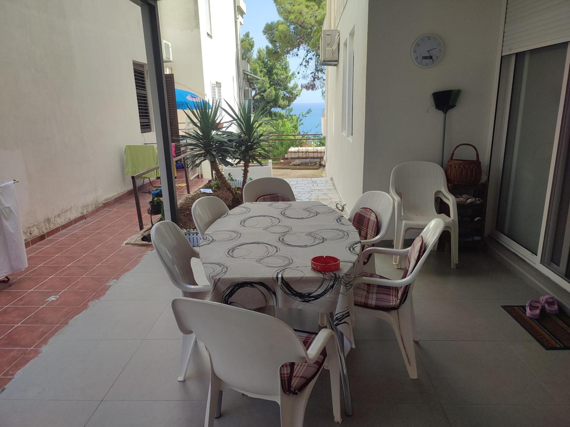 Apartment Ralf Ulcinj Extérieur photo
