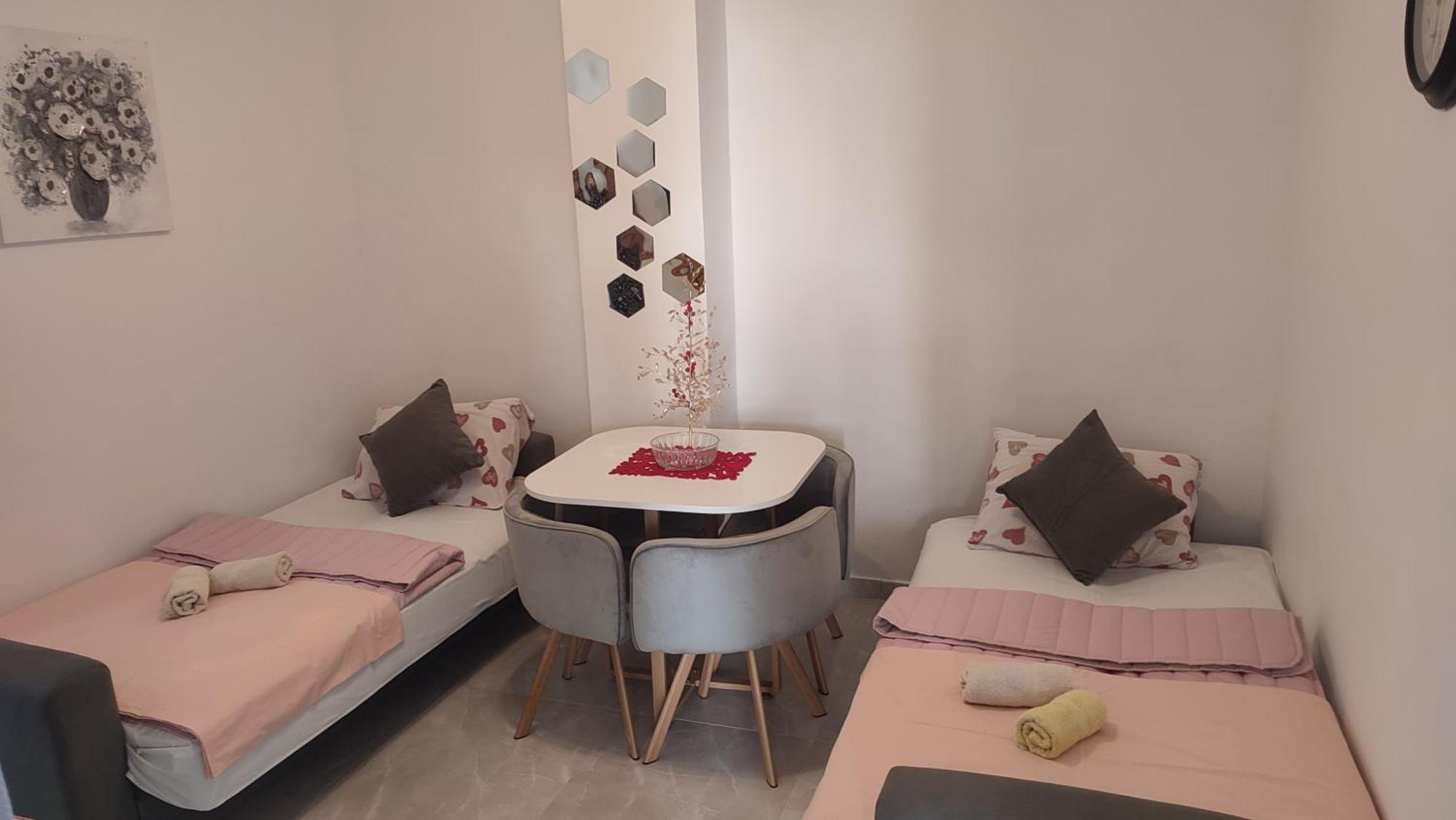 Apartment Ralf Ulcinj Extérieur photo