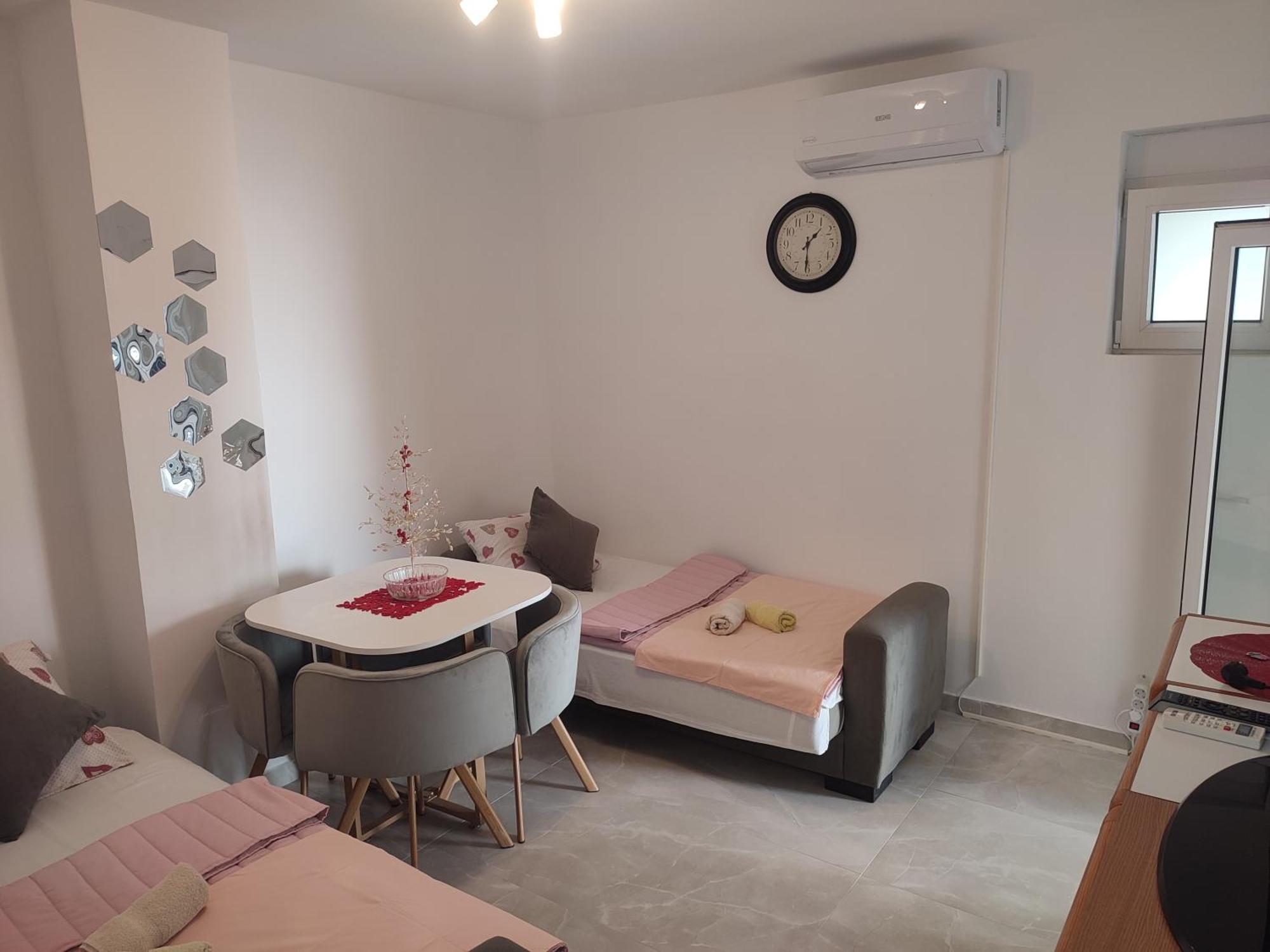 Apartment Ralf Ulcinj Extérieur photo