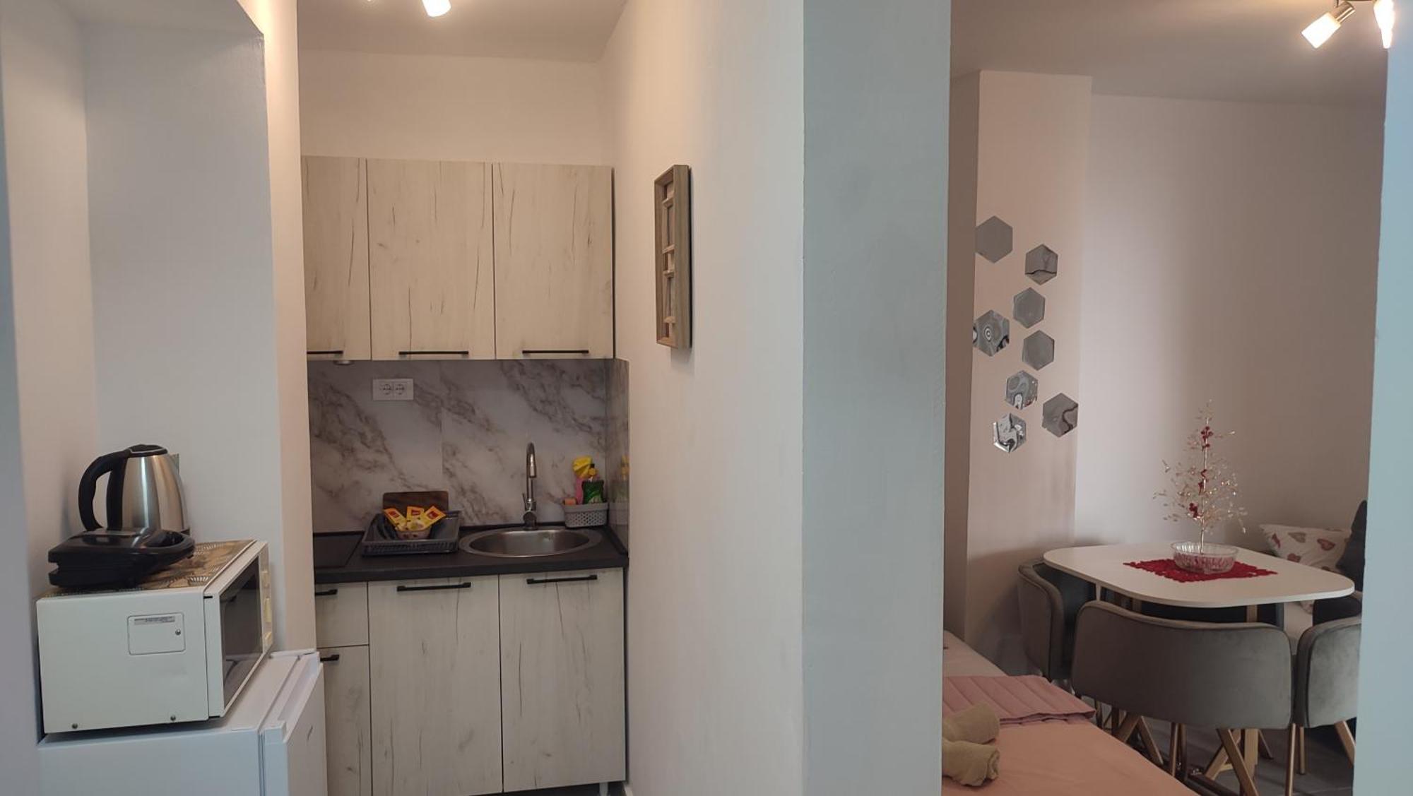 Apartment Ralf Ulcinj Extérieur photo
