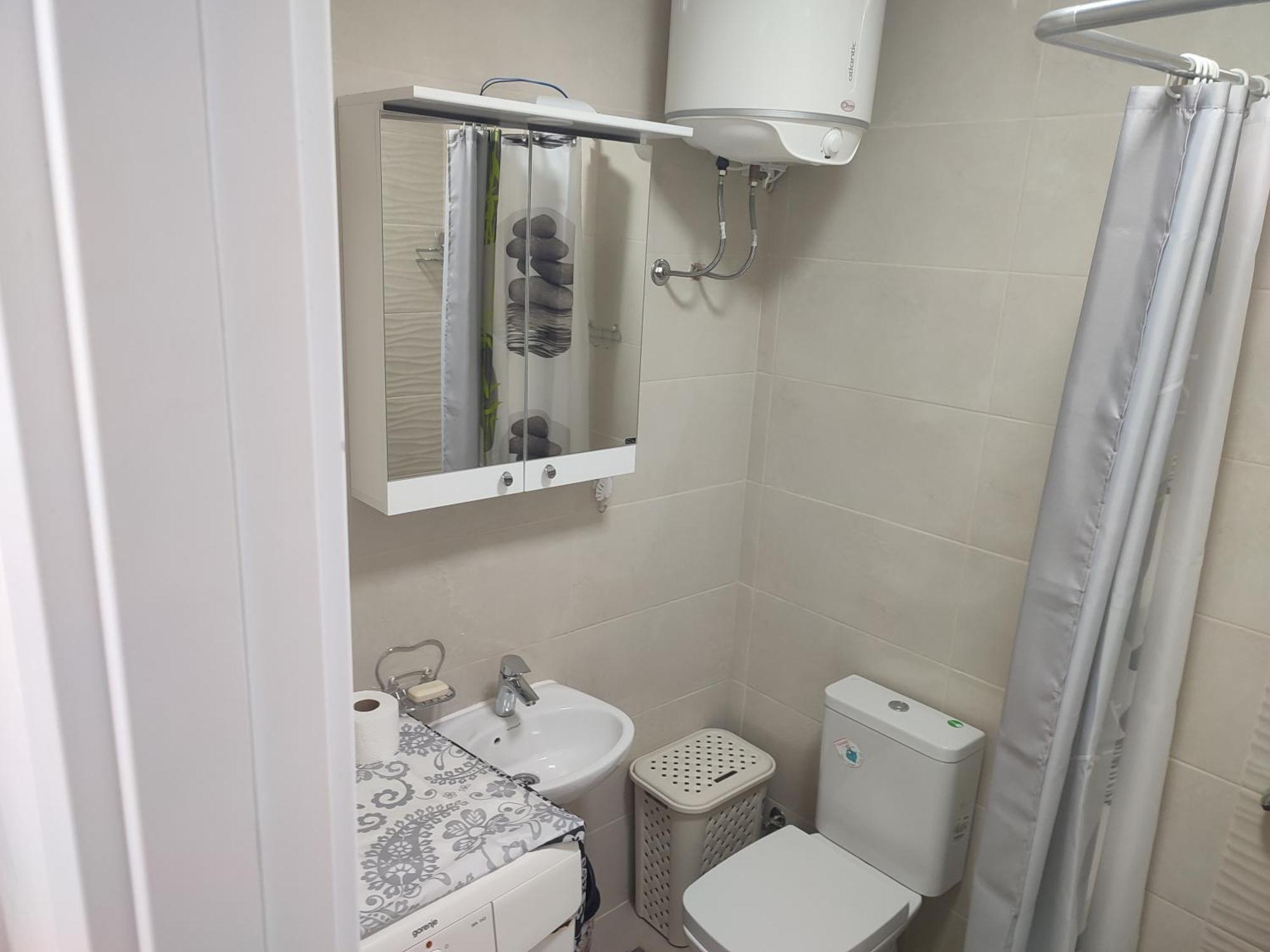 Apartment Ralf Ulcinj Extérieur photo
