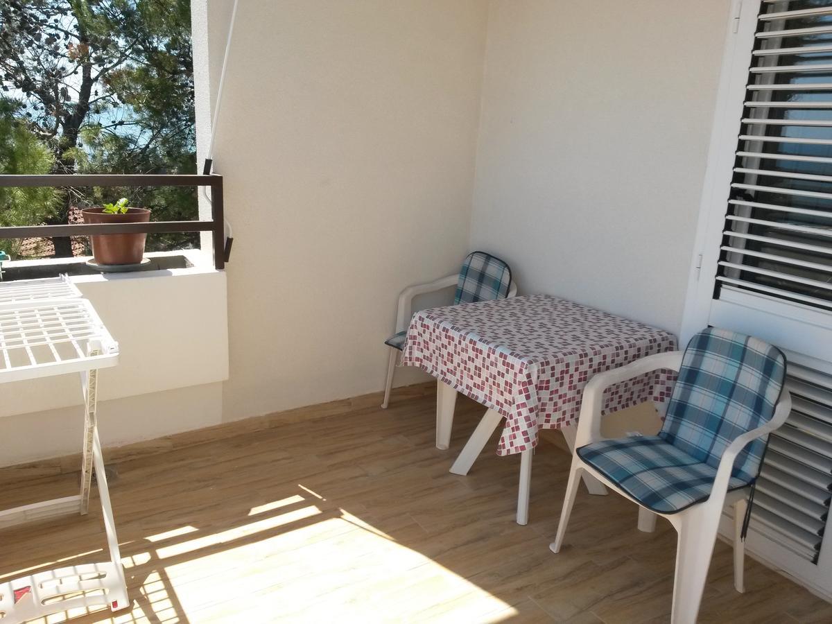 Apartment Ralf Ulcinj Extérieur photo