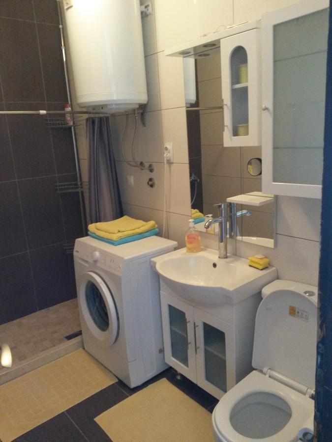 Apartment Ralf Ulcinj Extérieur photo