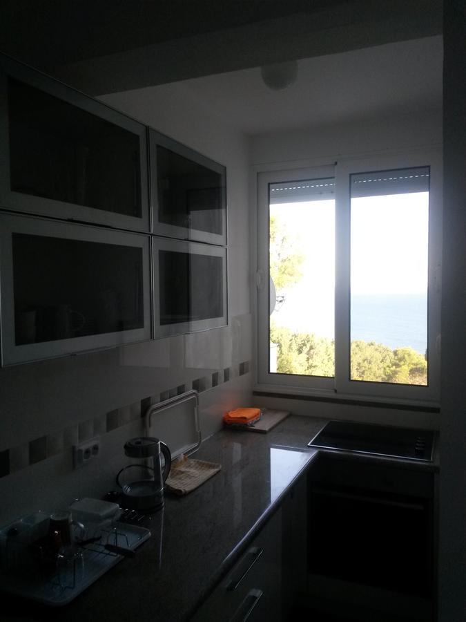 Apartment Ralf Ulcinj Extérieur photo