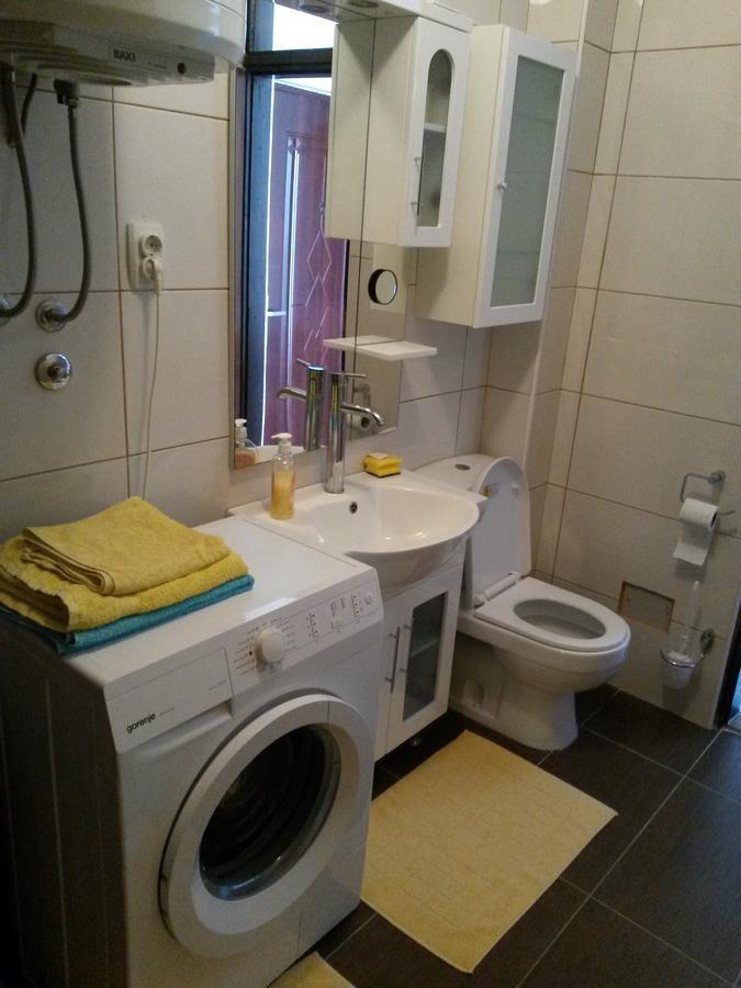 Apartment Ralf Ulcinj Extérieur photo